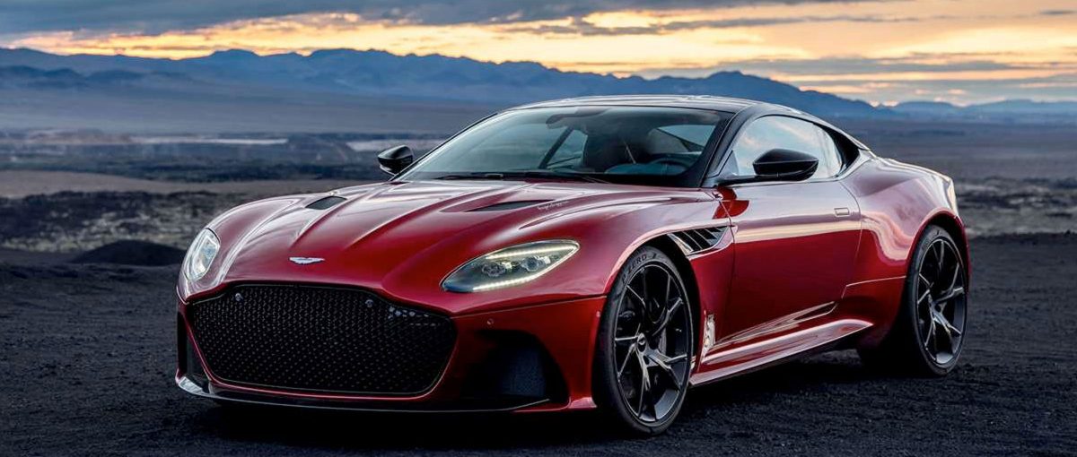 Aston Martin Car Finance Deals & Offers Aston Martin Works