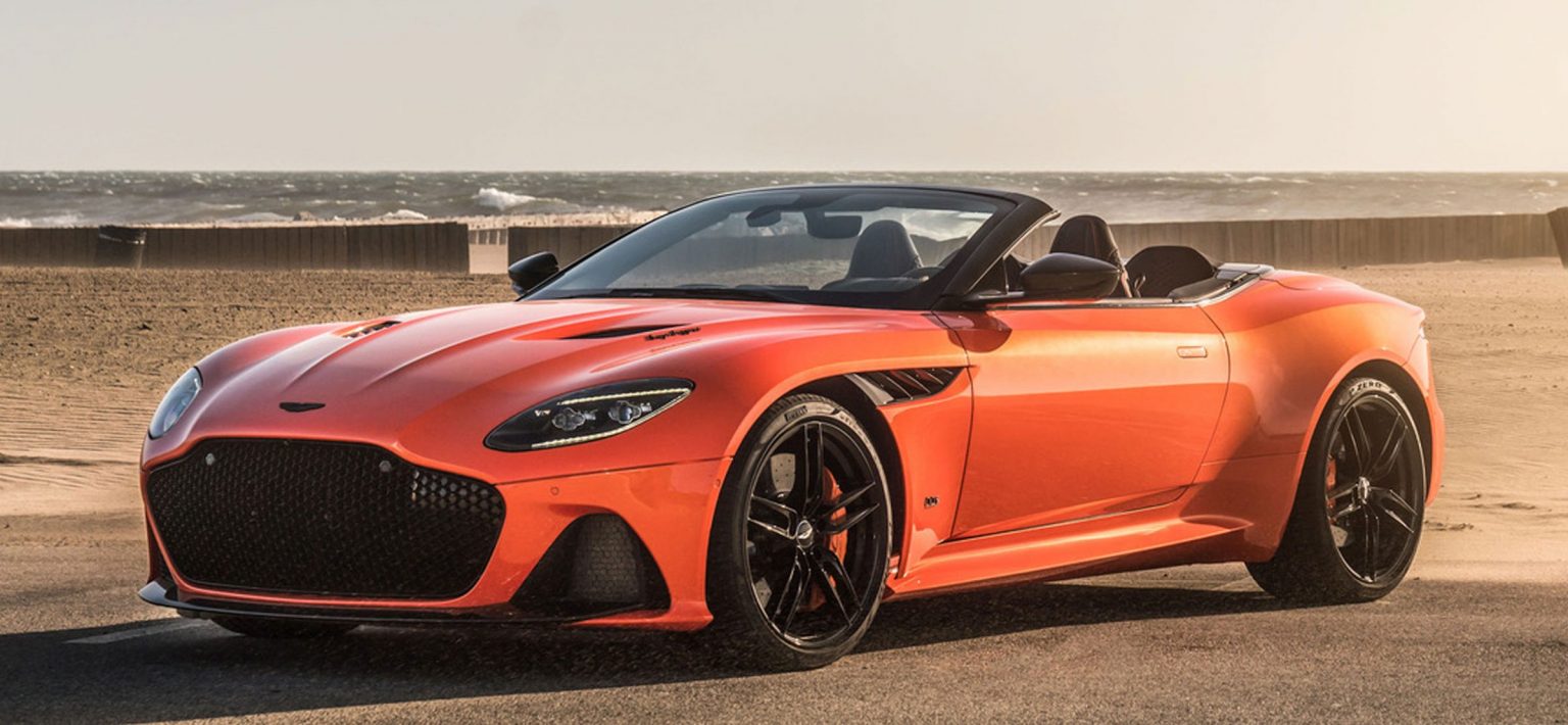 Aston Martin Car Finance Deals & Offers Aston Martin Works