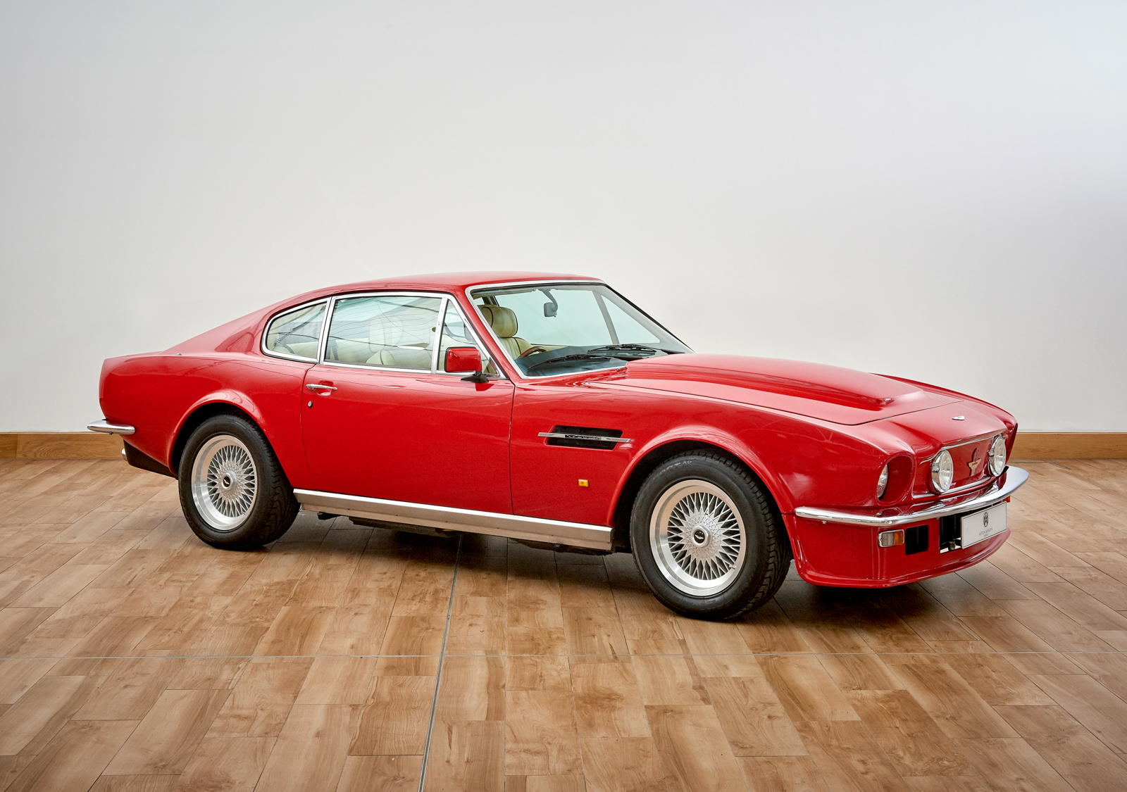 Classic & Heritage Aston Martin Cars for Sale | Aston Martin Works