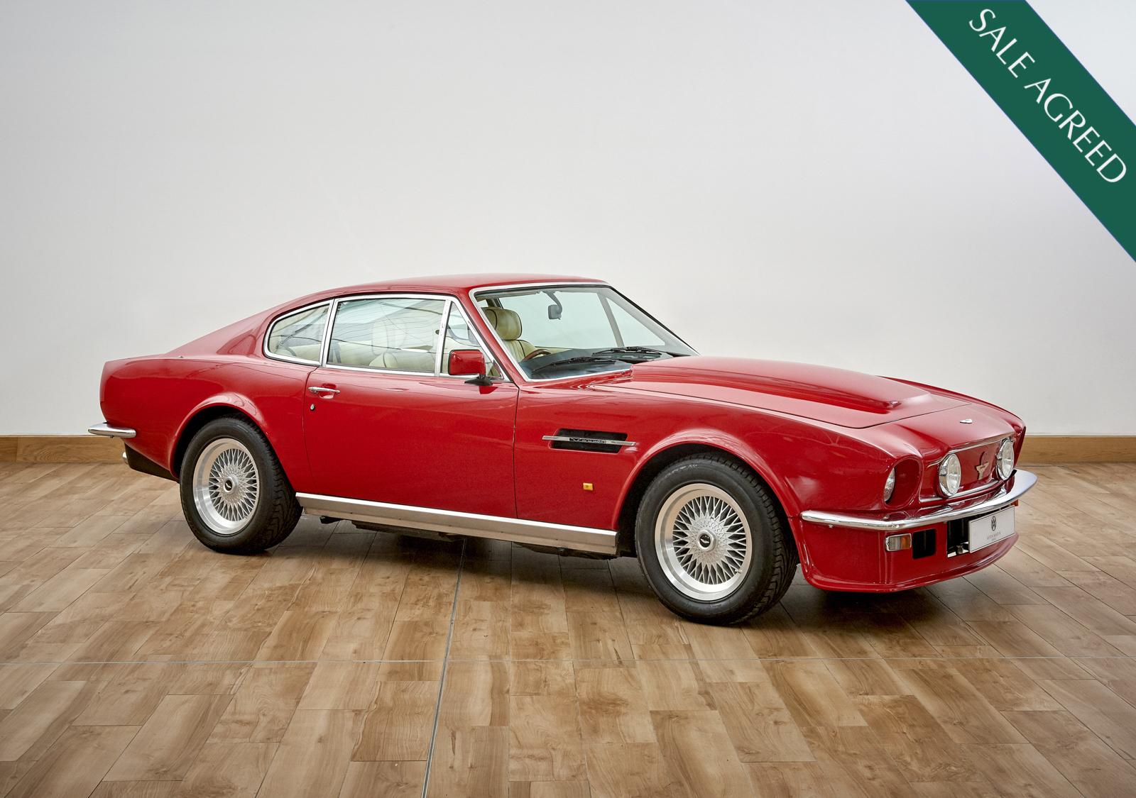 Classic & Heritage Aston Martin Cars for Sale | Aston Martin Works