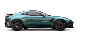 Vantage F1 Edition
