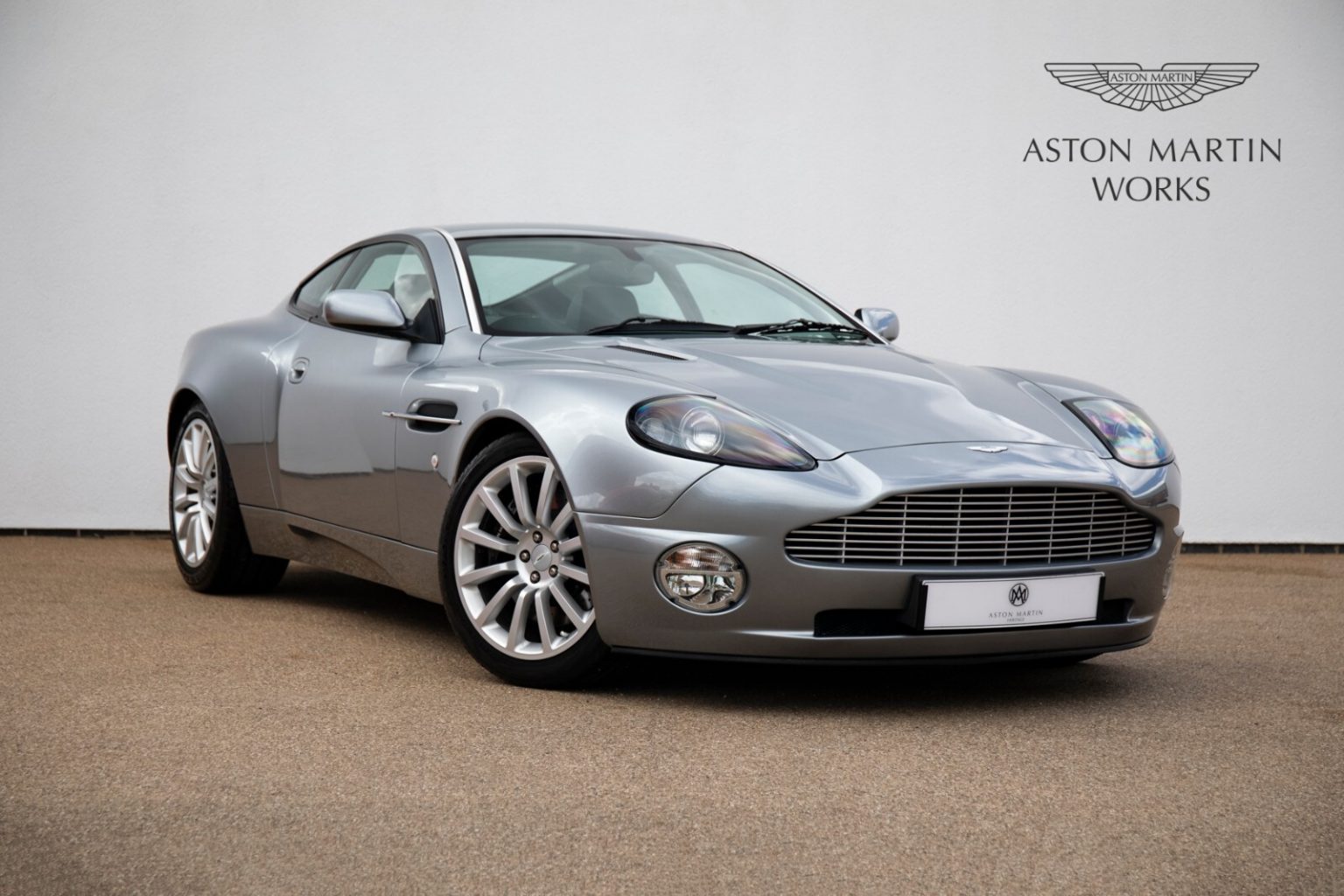 Classic & Heritage Aston Martin Cars for Sale | Aston Martin Works