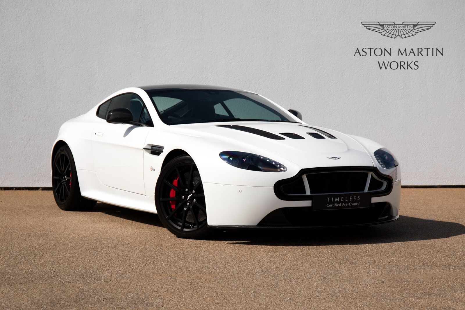 Used Aston Martin | Approved Cars For Sale | Aston Martin Works