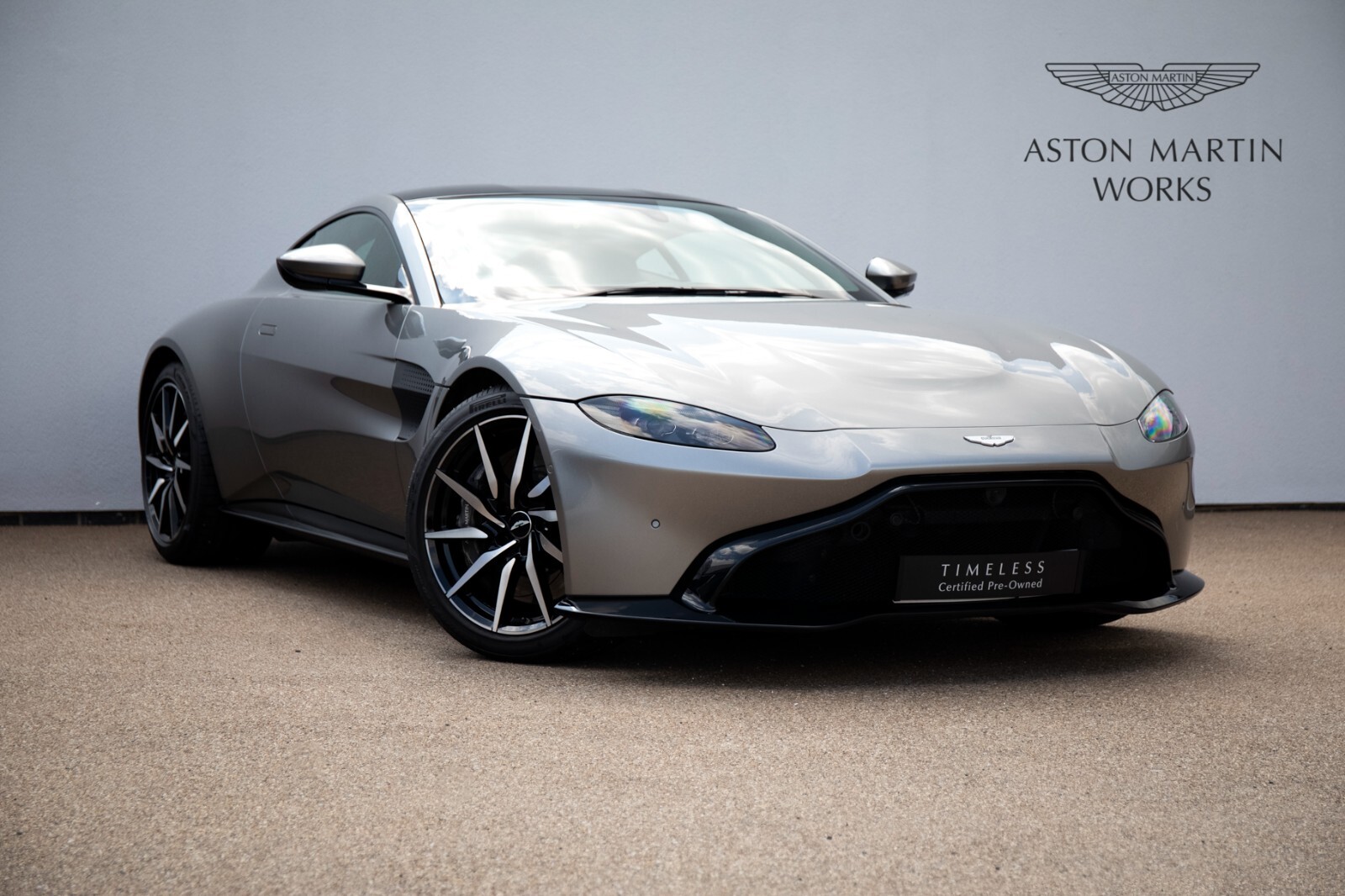 Used Aston Martin Approved Cars For Sale Aston Martin Works