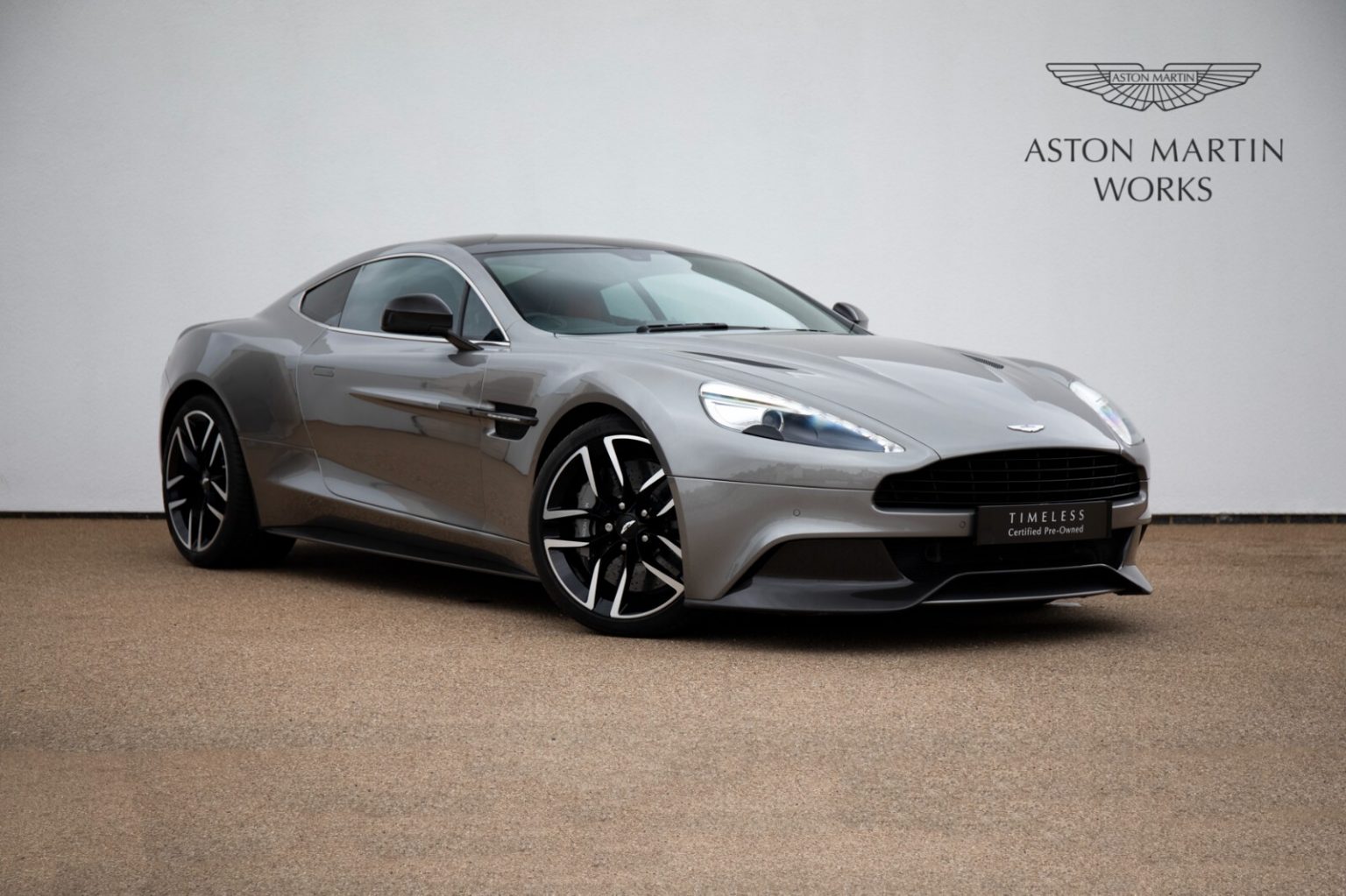 Used Aston Martin Approved Cars For Sale Aston Martin Works