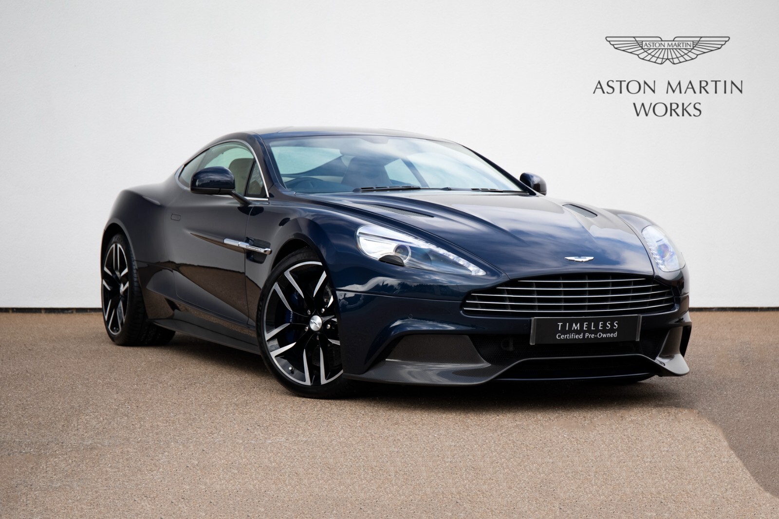 Used Aston Martin Approved Cars For Sale Aston Martin Works