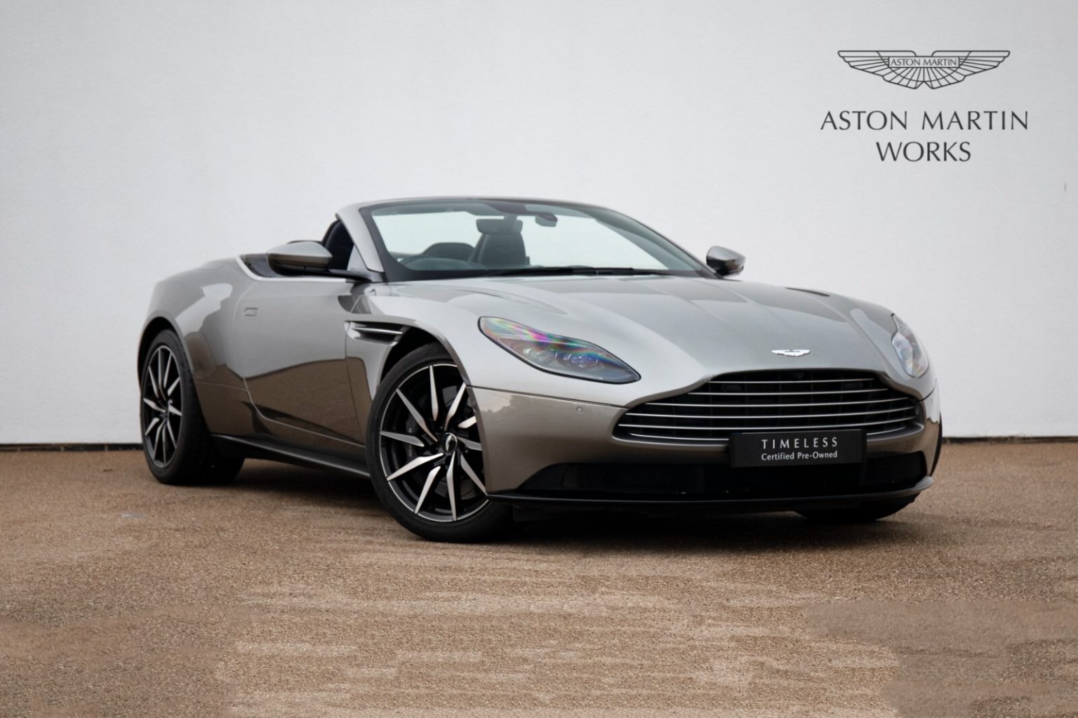 Used Aston Martin Approved Cars For Sale Aston Martin Works