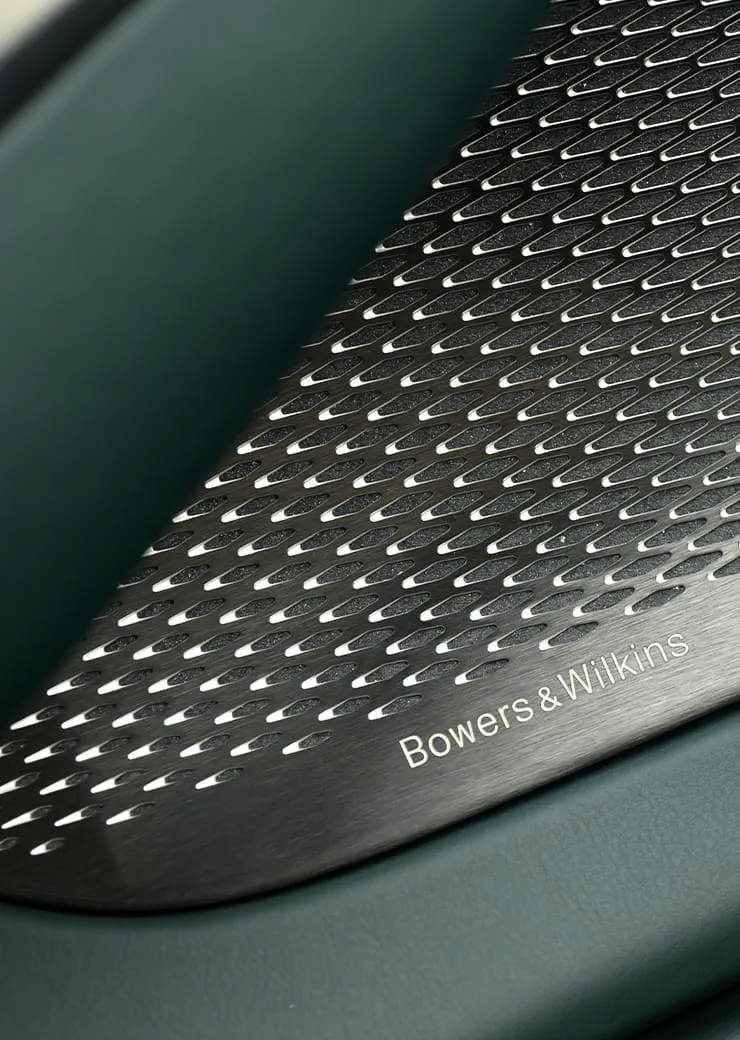 Aston Martin New Sound