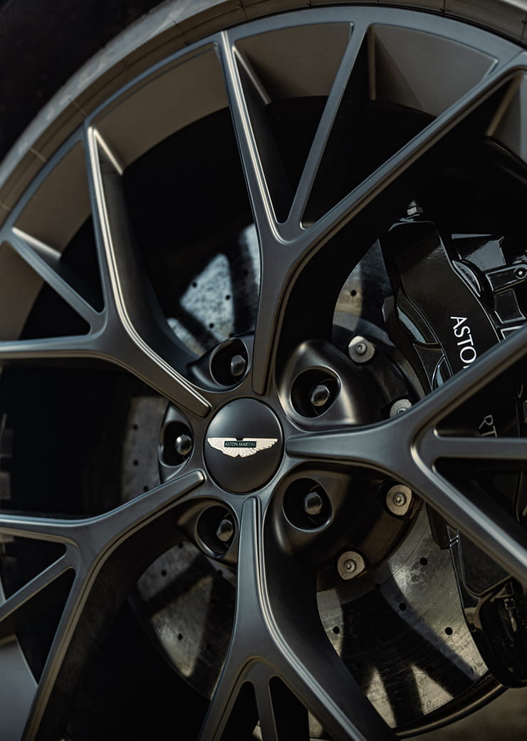 Aston Martin Wheels