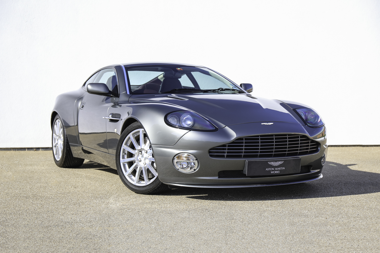 Classic & Heritage Aston Martin Cars for Sale | Aston Martin Works