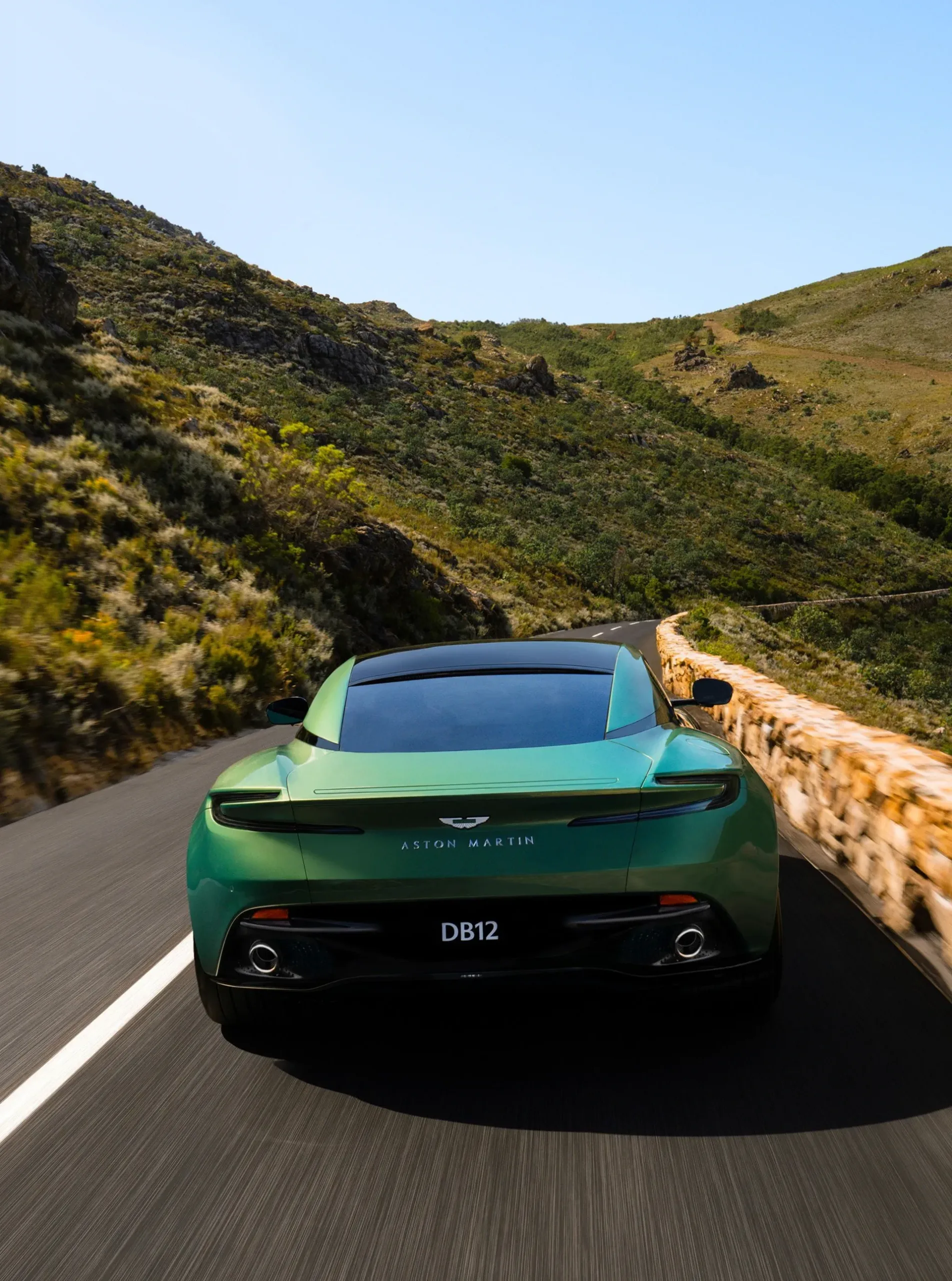 Aston Martin Wide Body