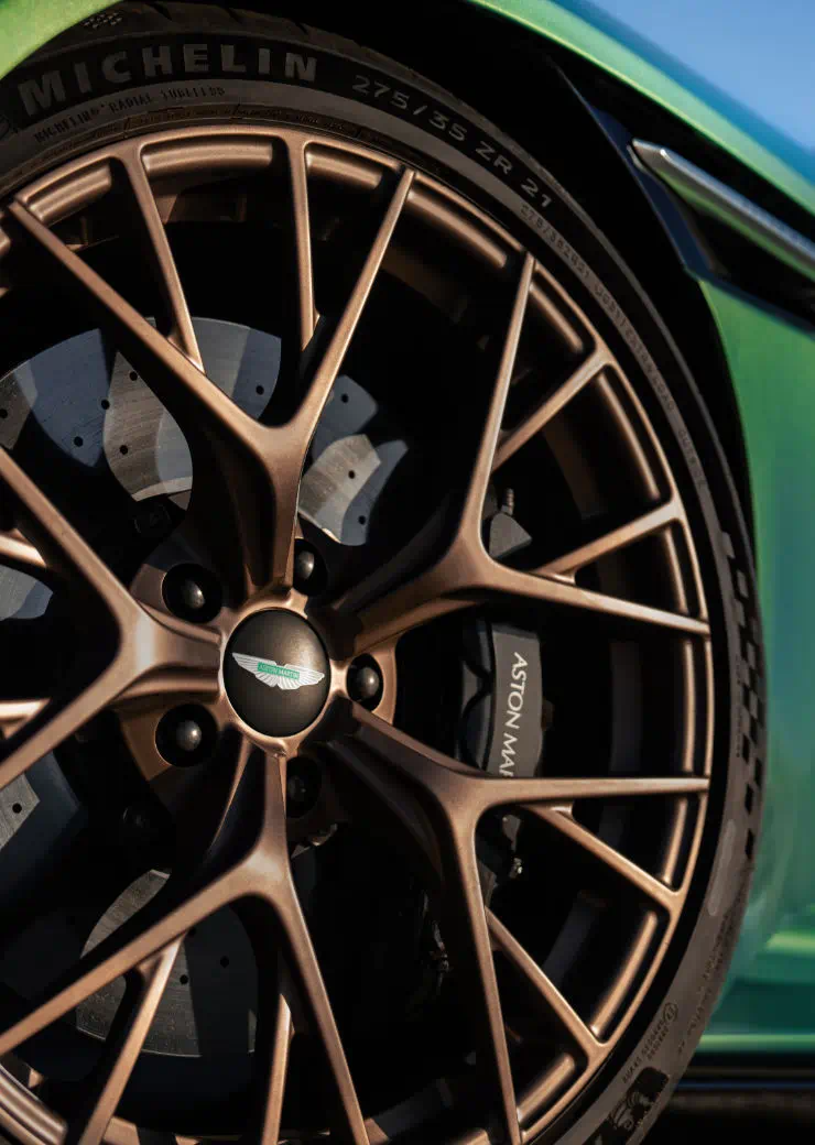 Aston Martin Wheels