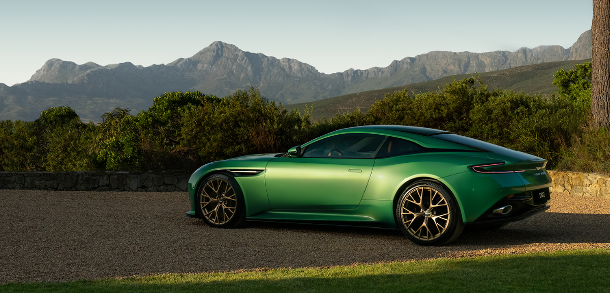 Aston Martin DB12 Next GEN | Sales | Aston Martin Works