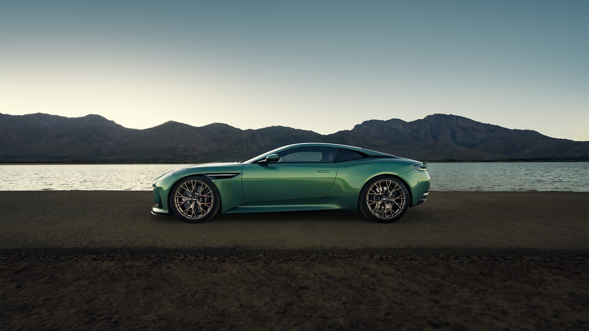 Aston Martin Exterior banner