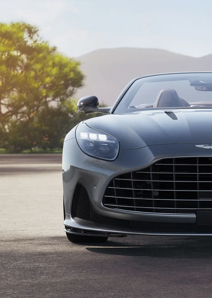 Aston Martin Lighting