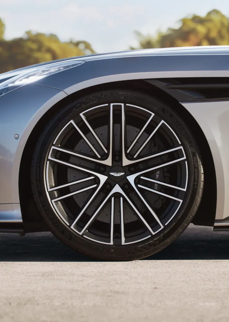 Aston Martin Wheels