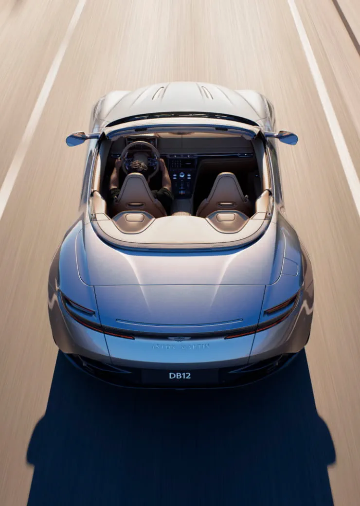 Aston Martin Wide Body