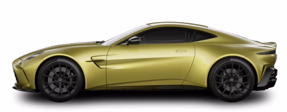 Vantage side profile