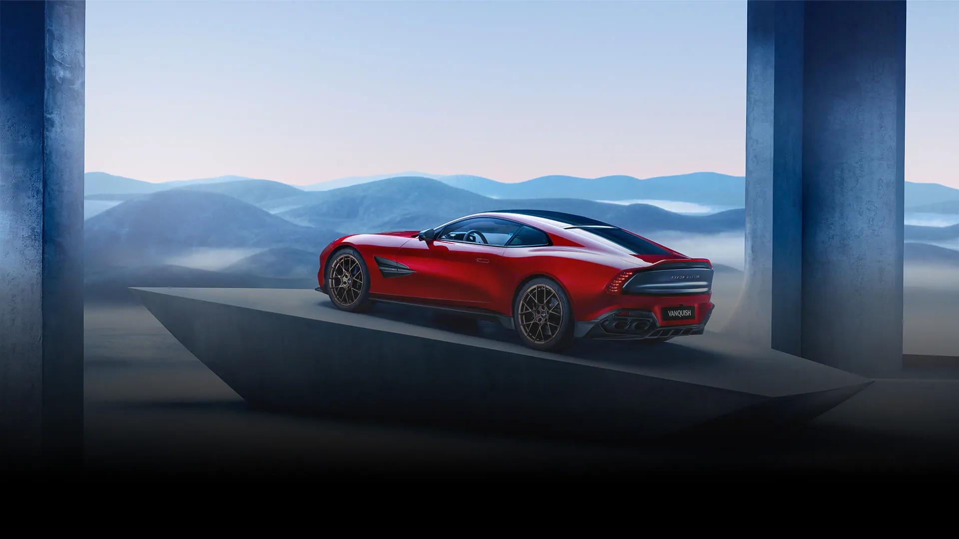 Aston Martin Exterior banner