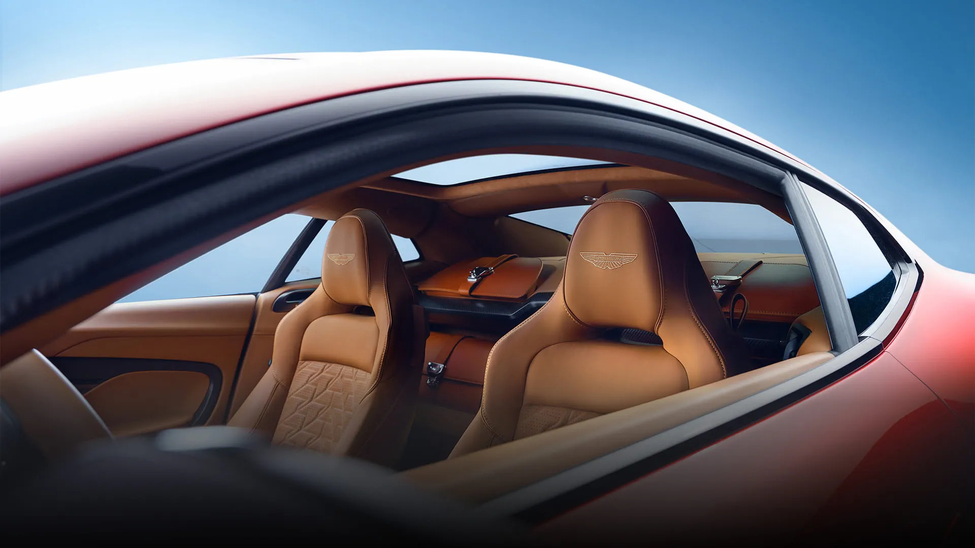 Aston Martin Interior banner