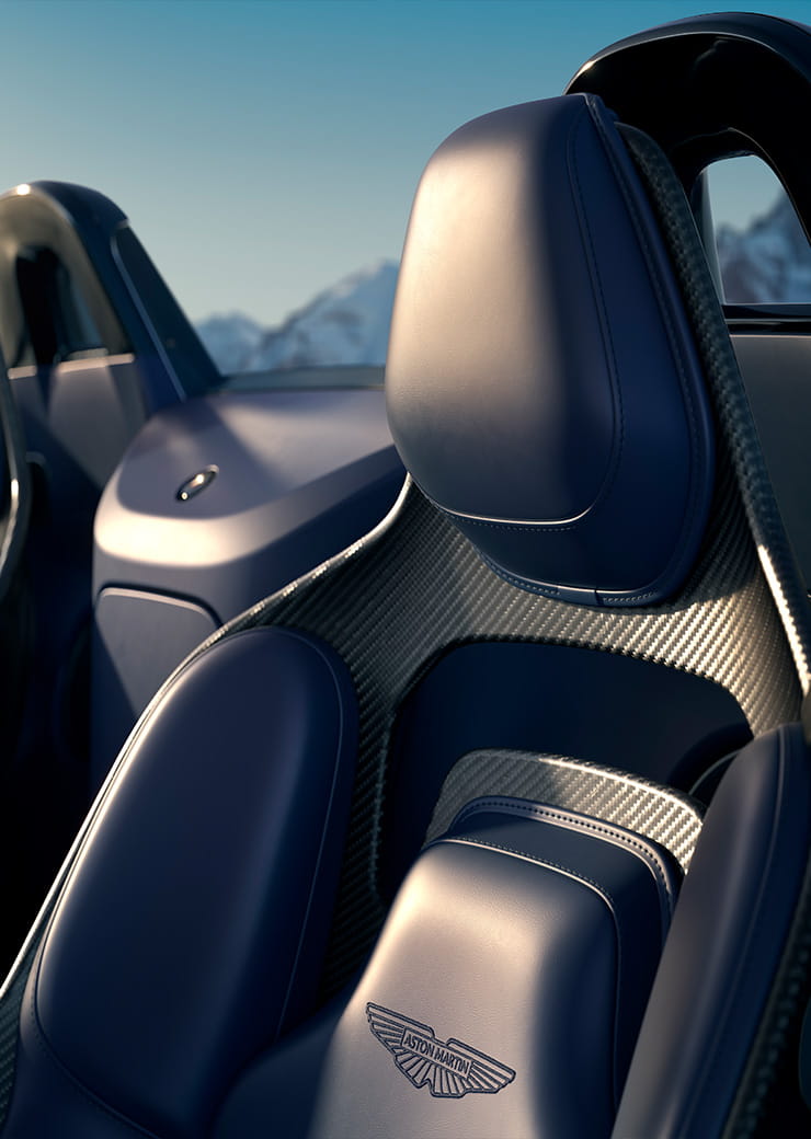 Aston Martin Styling