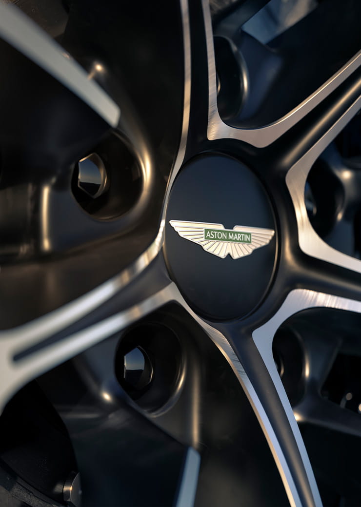 Aston Martin Wheels