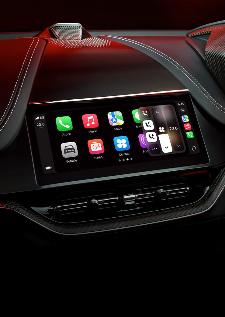 Aston Martin Intelligence