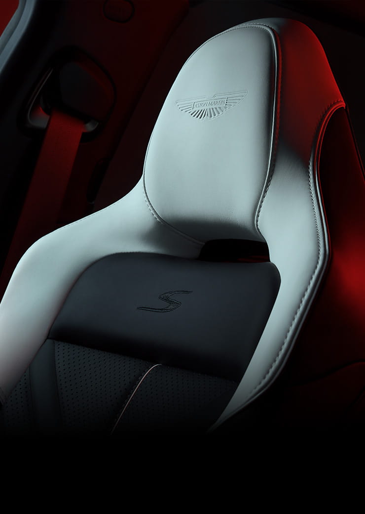 Aston Martin Performance Materials