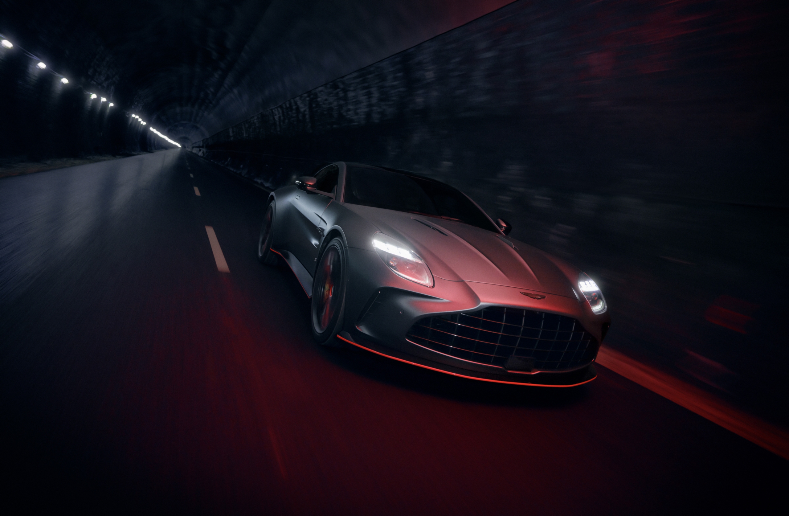 Aston Martin Vantage S Coupe