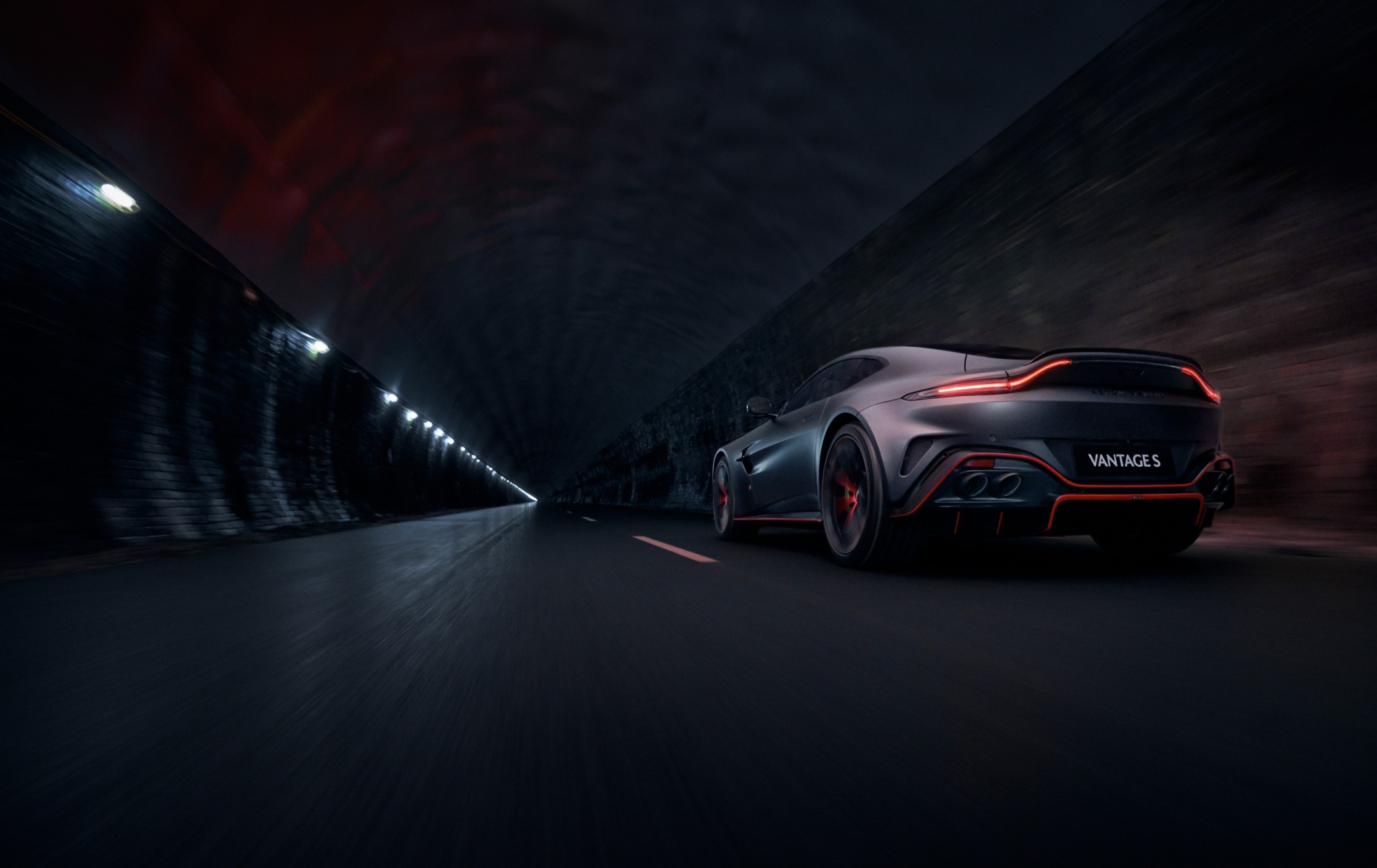 Aston Martin Exterior banner