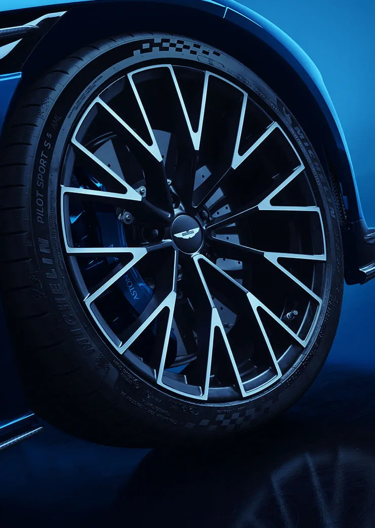 Aston Martin Wheels