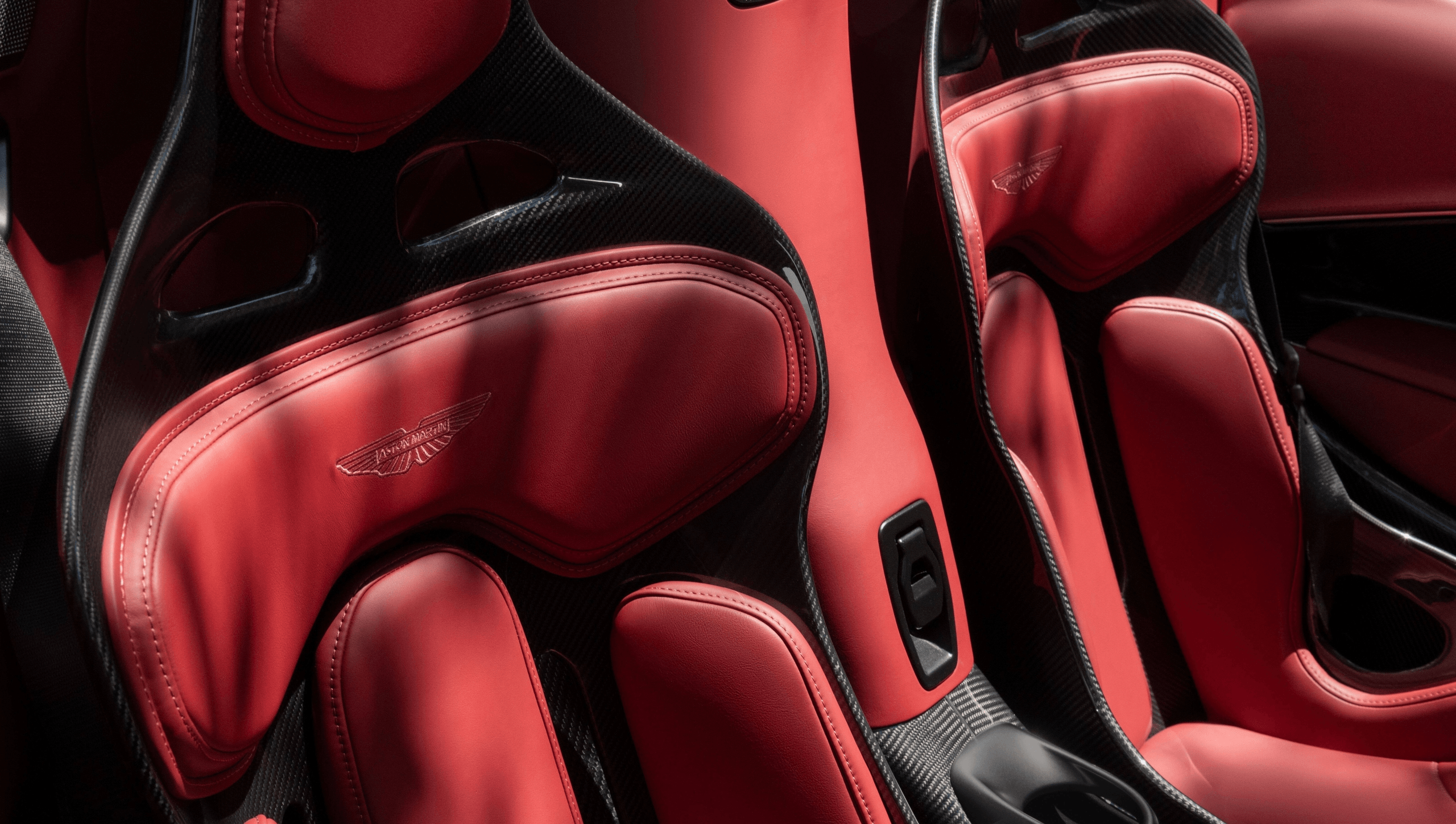 Aston Martin Interior banner