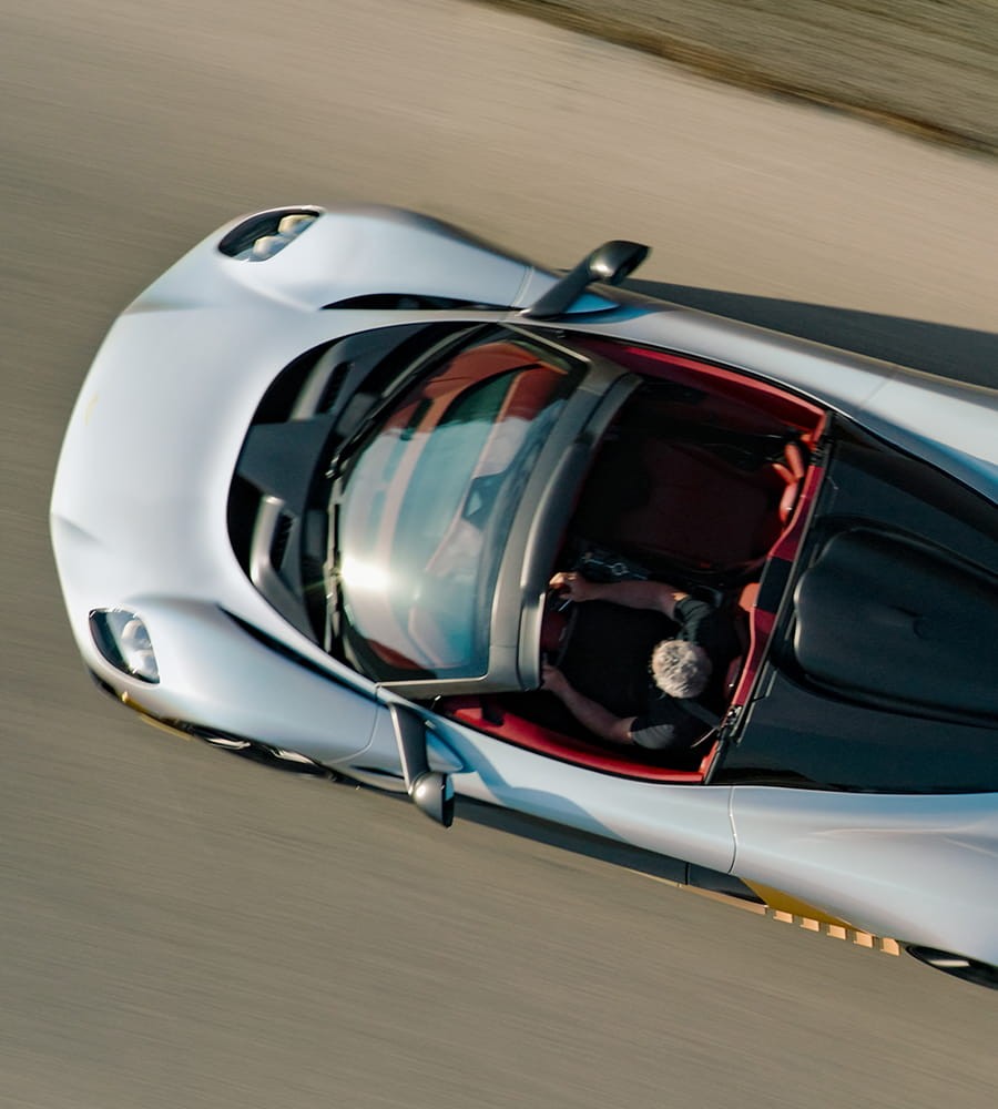 Aston Martin Valhalla Spider