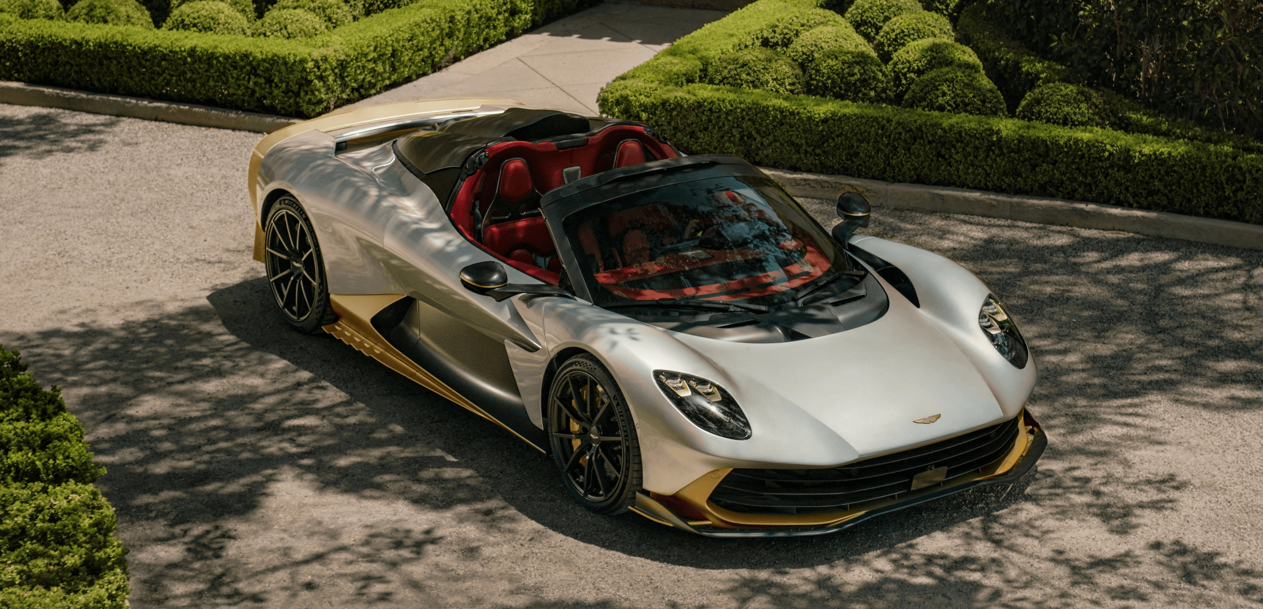 Aston Martin Valhalla Spider